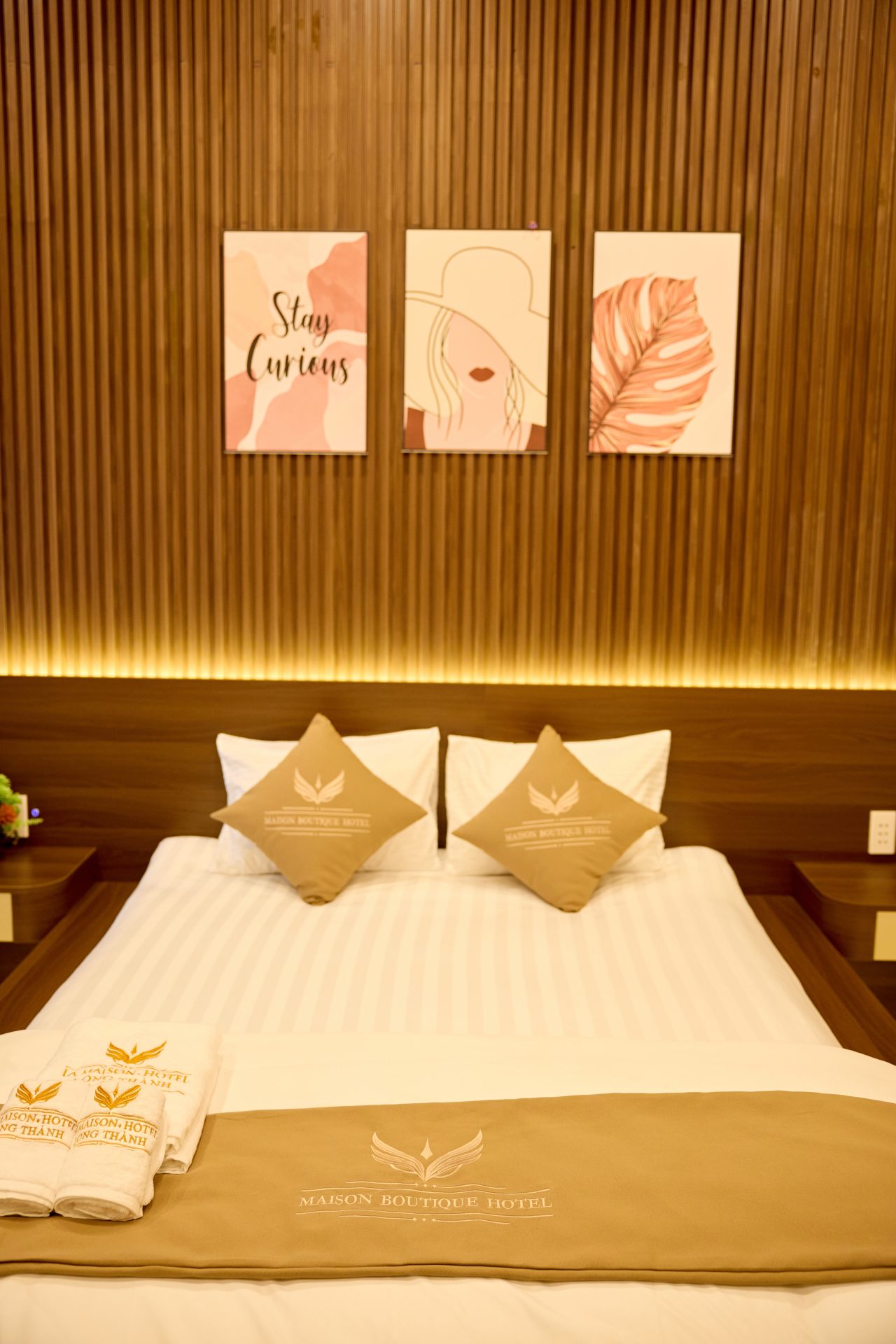 Phòng Superrior Cozy
