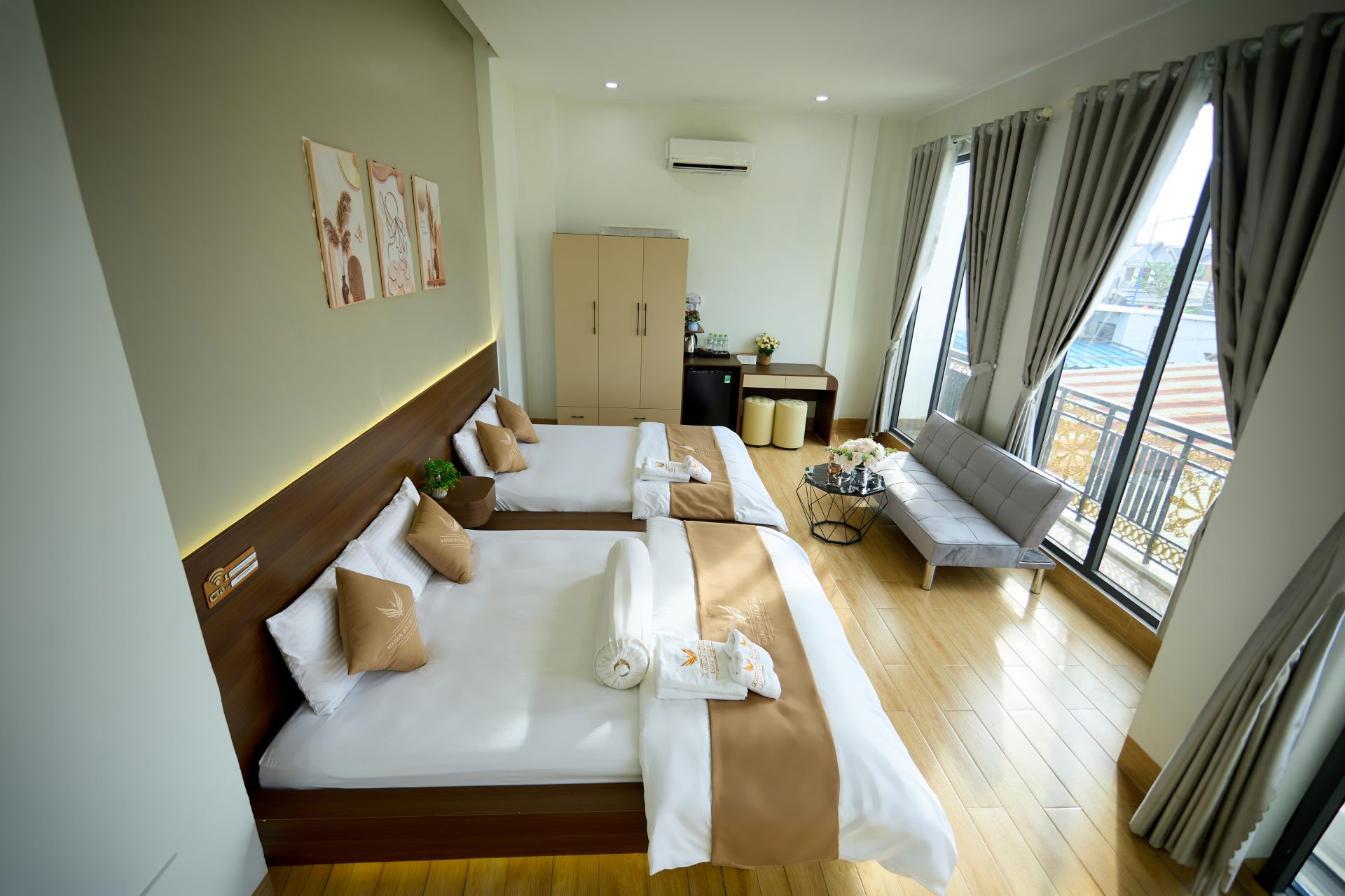 Phòng Family Suite