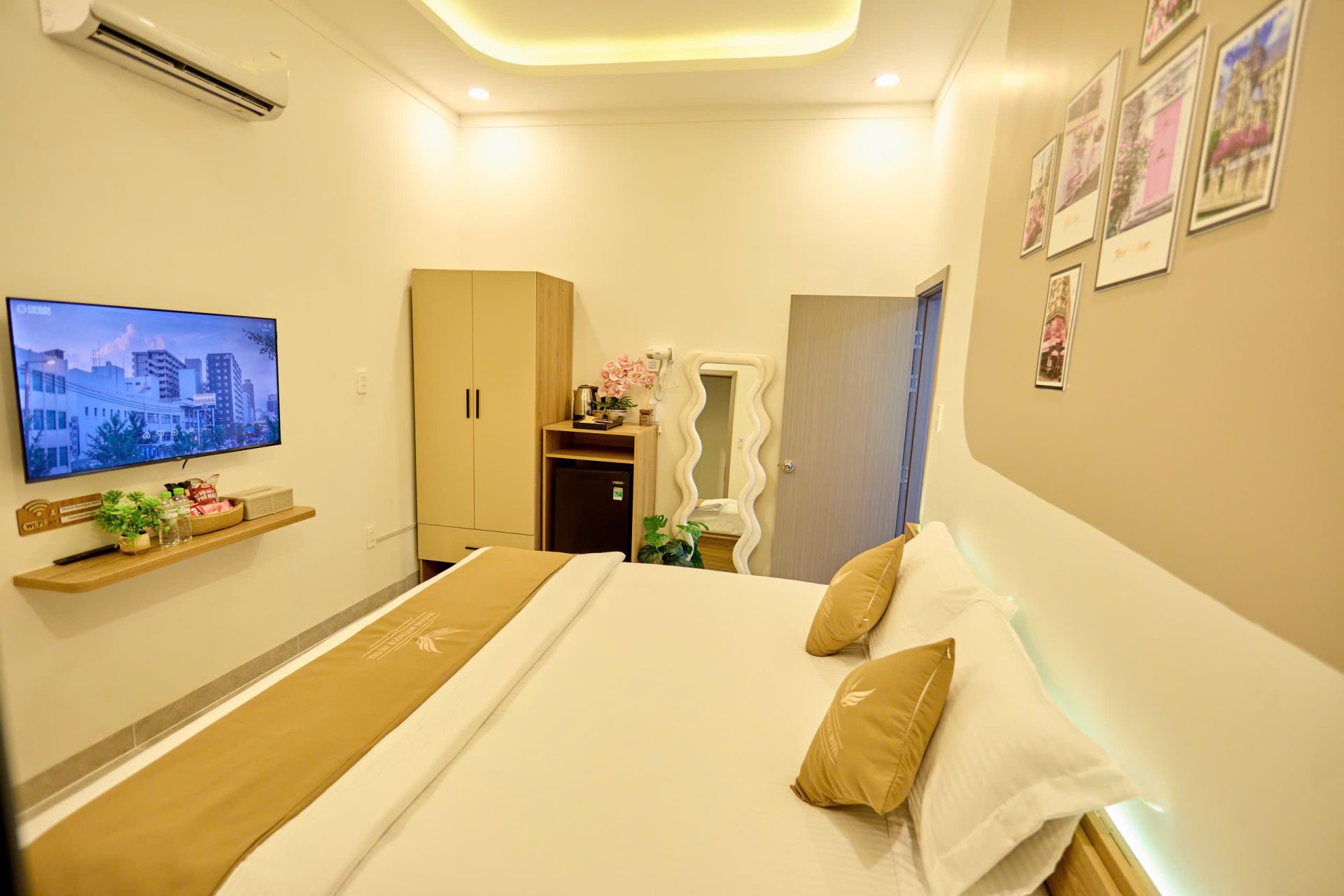 Phòng Cozy